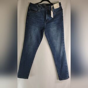 a.n.a Women's High Rise Skinny Ankle Jean
